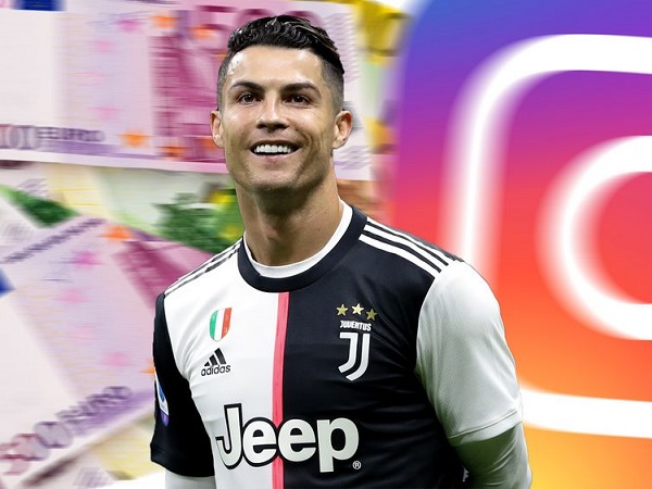 50 triệu tài khoản theo dõi Ronaldo trên Instagram là giả mạo