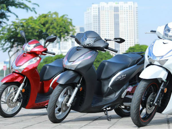 Bảng giá xe máy Honda tháng 2/2020: Biến động mạnh giá xe SH