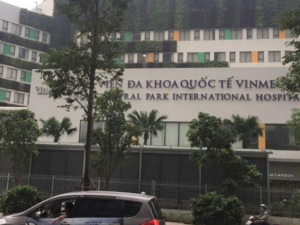 TP.HCM: Một người Trung Quốc nghi ngờ nhiễm virus corona bỏ về đã trở lại bệnh viện để cách ly