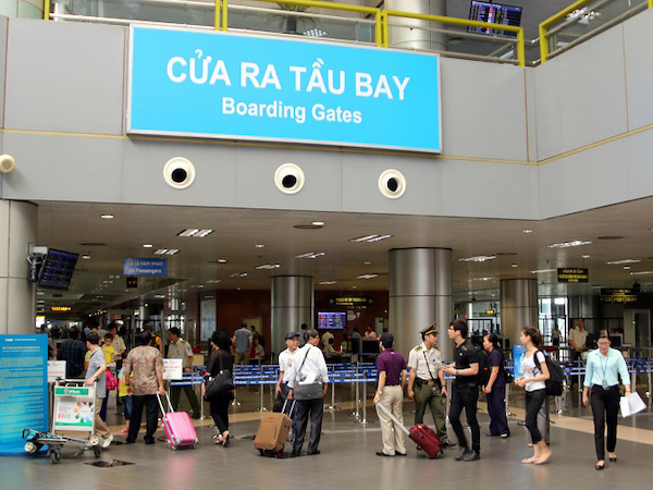 Ẩu đả ở Nội Bài vì tranh chỗ xếp hàng lên máy bay, 4 nữ hành khách bị từ chối bay