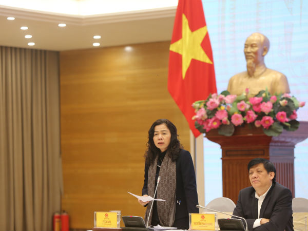 Bộ Tài chính sẽ miễn thuế nguyên liệu sản xuất khẩu trang y tế