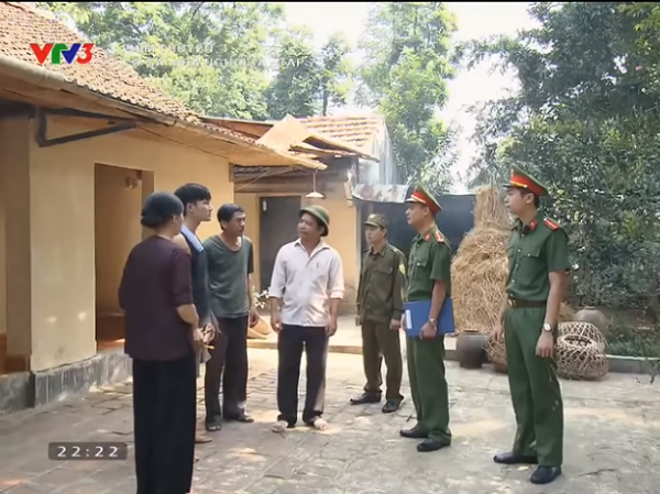Cô gái nhà người ta tập 7: Khoa bị triệu tập lên phường vì tống tiền đại gia để chữa bệnh cho bạn thân