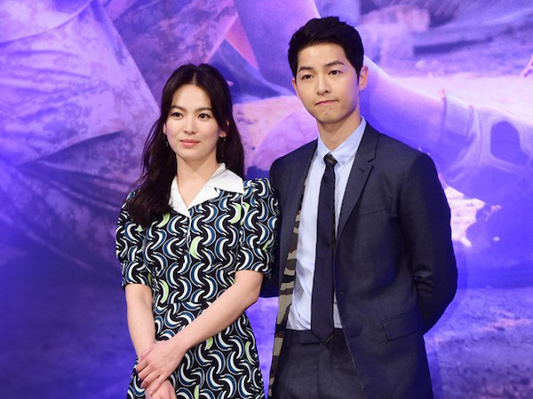 Báo Trung rầm rộ tin Song Hye Kyo chuẩn bị tái hôn, chồng mới có nhan sắc, địa vị bỏ xa cả Song Joong Ki?