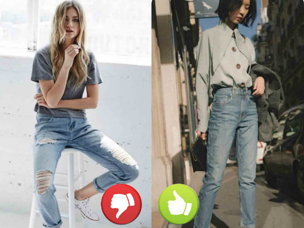 Sắp Valetine rồi, các chị em đừng để lỗi trang phục nhỏ xíu này làm mất điểm phong cách trong mắt 'crush' nhé!