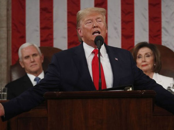 Trump chính thức được Thượng viện tha bổng