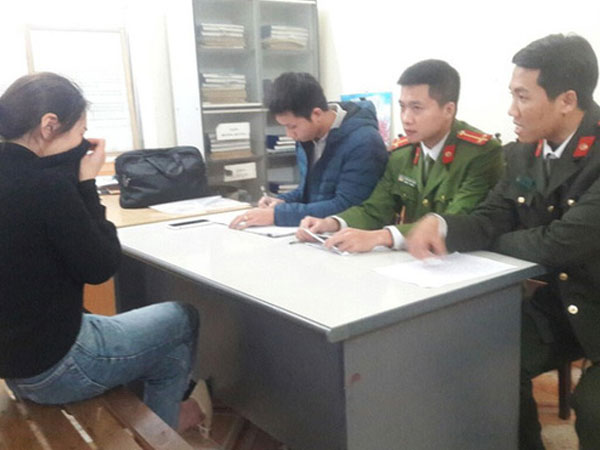 Cô gái Hải Phòng bị 10 triệu đồng vì tung tin người Trung Quốc lăn ra công ty do virus corona