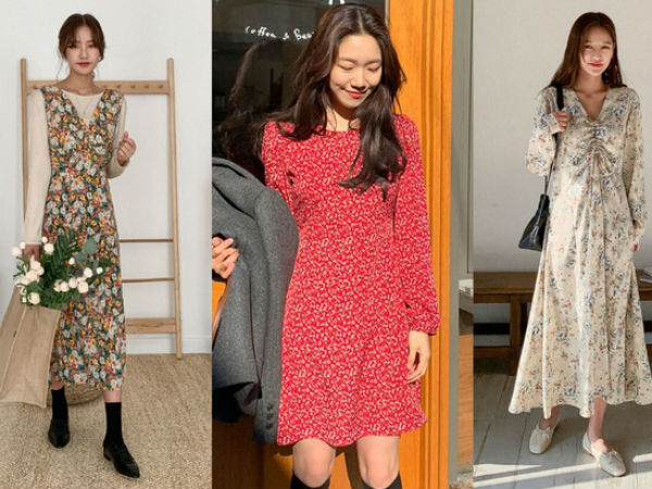 3 kiểu váy hoa xinh xắn quá mức quy định, chị em nên sắm ngay để nắng lên còn chụp hình sống ảo