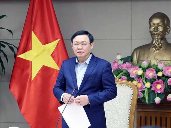 Phó Thủ tướng Vương Đình Huệ làm Bí thư Thành ủy Hà Nội