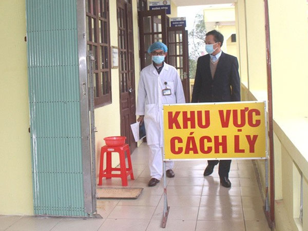10 trường hợp ở Hải Dương có kết quả xét nghiệm âm tính với virus nCoV