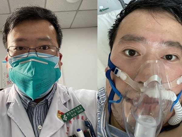 Trung Quốc tiếc thương 'người hùng dịch viêm phổi'