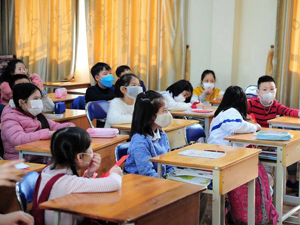 Video: Phòng chống virus corona nCoV - Những khuyến cáo quan trọng cho học sinh, phụ huynh và nhà trường