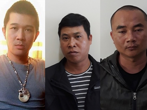 Thêm 3 đồng phạm của 'trùm' sới bạc Hùng 'sida' ra đầu thú
