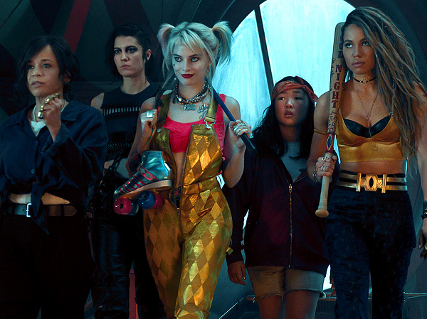 'Birds of Prey':  Nữ quyền lên ngôi khi tình yêu tan vỡ