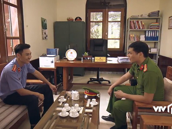 Sinh tử tập 58: Huy bắt tay Thái để vạch trần "kẻ mà ai cũng biết là ai"