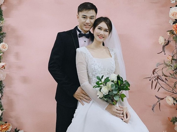 Cô gái nhà người ta: Lộ ảnh cưới Viễn - Mận nhưng pha 'làm liều' của Khoa mới gây chú ý