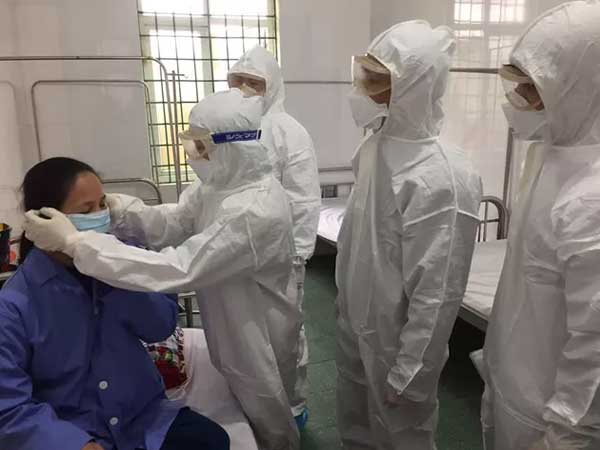 Vĩnh Phúc nơi 7 người nhiễm nCoV: Bình tĩnh vì không bất ngờ