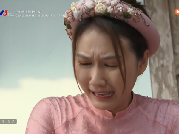 Cô gái nhà người ta tập 9: Viễn đột tử ngay trong ngày cưới, Khoa mang tiếng thành 'vận xui'