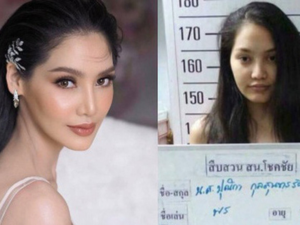 Bất ngờ với đại diện dự thi Miss Charm 2020 của Thái Lan: 'Nhẵn mặt' với các cuộc thi sắc đẹp, dính líu đến ma túy đá nhưng không bị tước ngôi