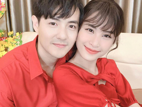 Ông Cao Thắng đích thị là ông xã trong truyền thuyết: MXH chỉ follow Đông Nhi, 10 status thì 9 nhắc đến vợ và khẳng định 'chủ quyền'