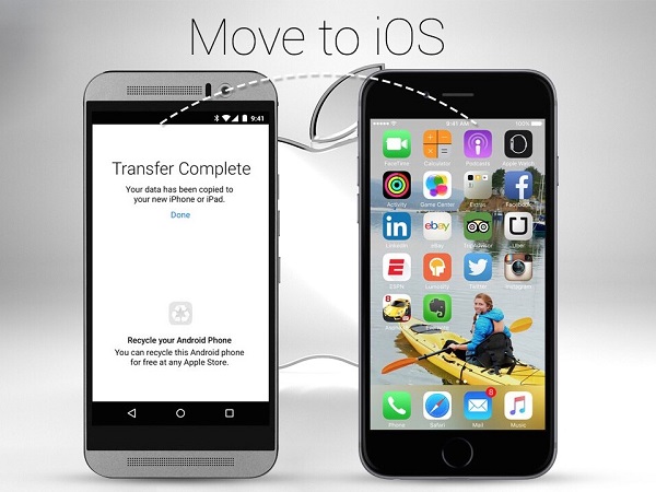 Cách gửi video chất lượng cao từ thiết bị Android sang iOS