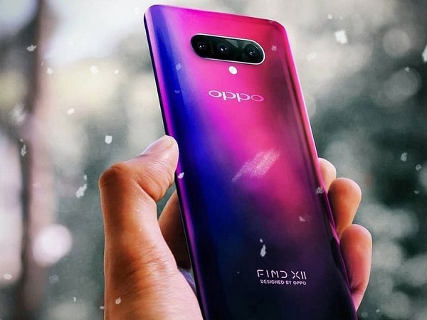 'Bom tấn' OPPO Find X2: Chip Snapdragon 865, màn hình 120Hz, ra mắt ngày 22/2