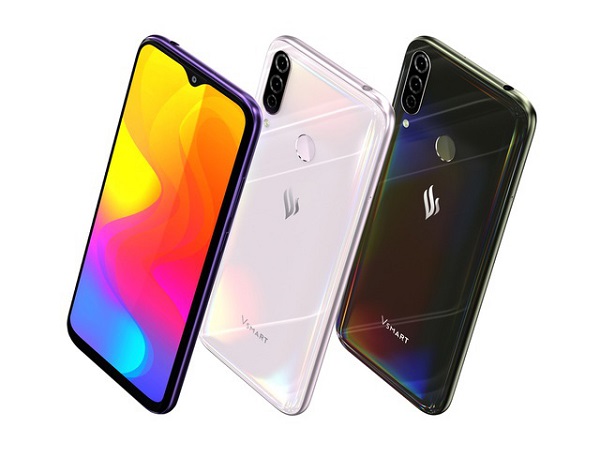 Vsmart Joy 3 ra mắt: 3 camera sau, pin 5.000 mAh, giá từ 2.3 triệu