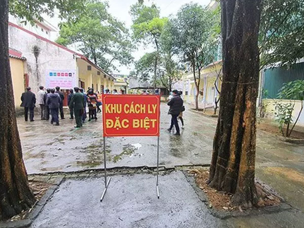 Hà Giang: Cận cảnh khu vực cách ly và công tác sẵn sàng tiếp nhận công dân Việt trở về từ Trung Quốc