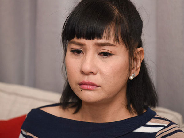 Cát Phượng nhận lỗi sau khi đưa tin sai về dịch bệnh