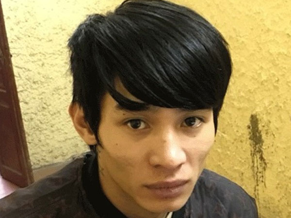 Vừa ra tù, nam thanh niên tiếp tục bị bắt vì cướp giật tài sản của phụ nữ