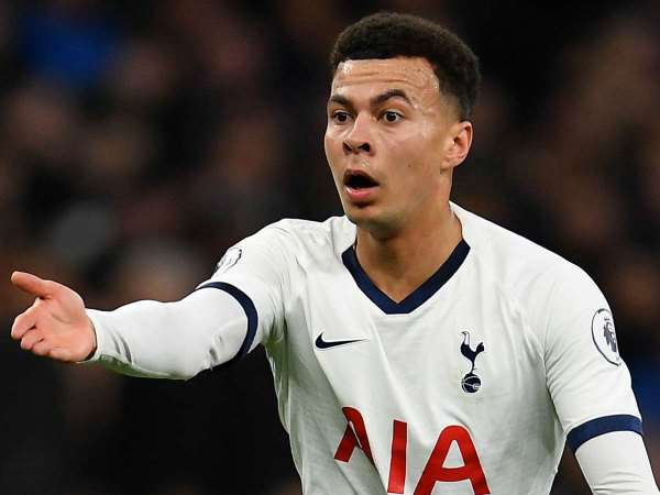 Dele Alli lên tiếng xin lỗi, sau khi bị tố miệt thị người châu Á vì virus corona