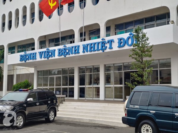 TP.HCM: Bé gái 5 tuổi tiếp xúc với Việt kiều Mỹ nhiễm virus corona được đưa vào bệnh viện cách ly