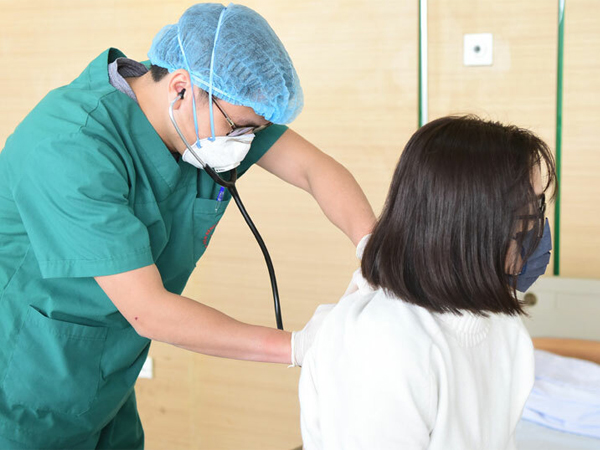 Việt Nam thử nghiệm thuốc điều trị nCoV
