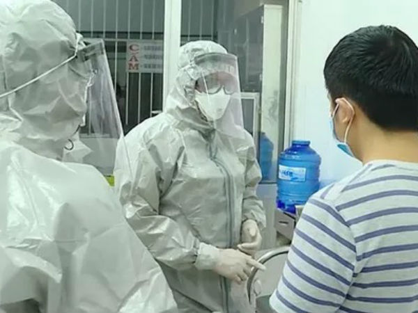 Bộ Y tế nói về hướng điều trị bé gái 3 tháng tuổi mắc nCoV vừa xác định sáng nay 11/2