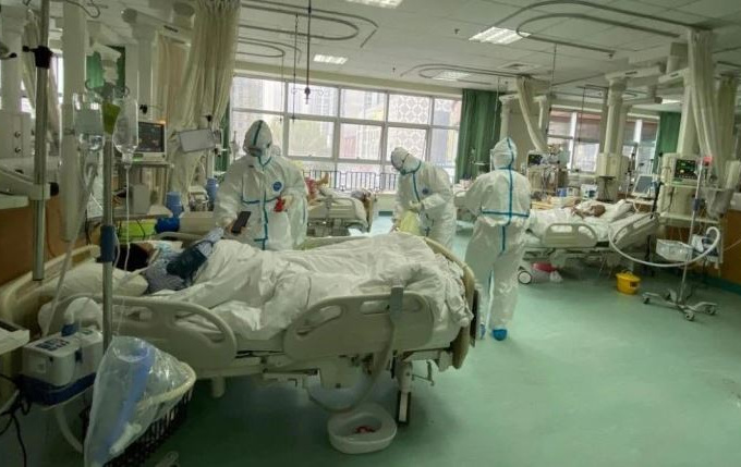 Trung Quốc: Hai quan chức y tế tỉnh Hồ Bắc bị miễn nhiệm