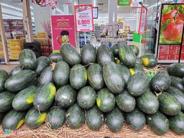 ‘Siêu thị muốn giải cứu nông sản nhưng không biết tìm hàng ở đâu’