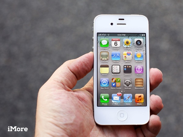 'Siêu phẩm một thời' iPhone 4S chỉ còn giá dưới 500.000 đồng