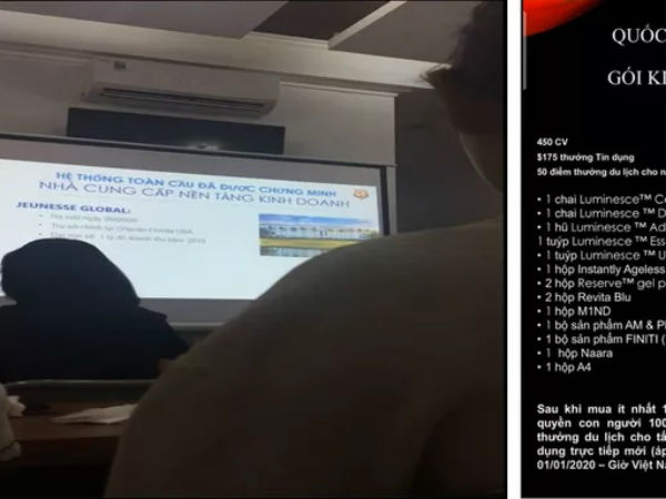 Kinh doanh đa cấp trái phép lại nở rộ, Bộ Công Thương phát đi hàng loạt cảnh báo