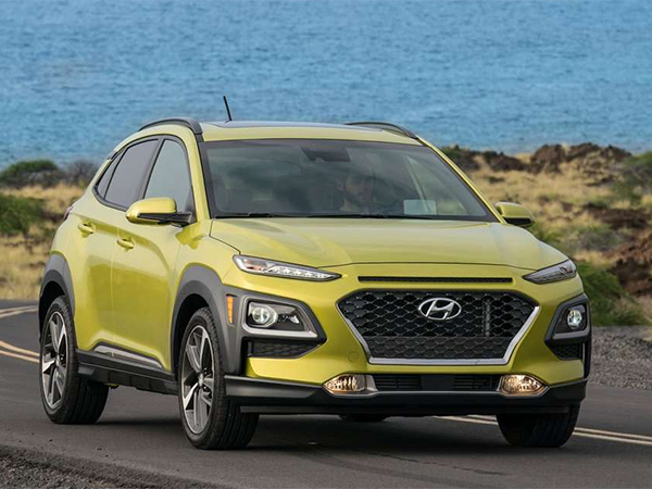Xe SUV an toàn nhất 2020