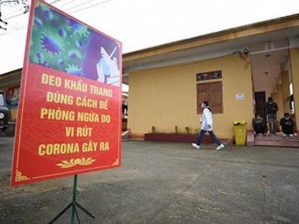 Người phụ nữ bỏ trốn khỏi khu cách ly nCoV: 'Em còn một đống hàng đây này, chưa về được ngay đâu'