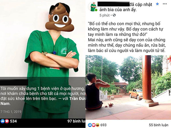 Trên mạng thì luôn nói về đạo lý làm cha tốt, nhưng khi bạn gái có bầu thì thanh niên bắt phá bỏ với lý do: 'Cách biệt về công việc'