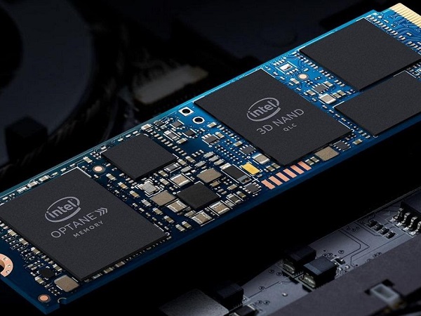 Intel bán được 10 triệu SSD giá rẻ dung lượng cao