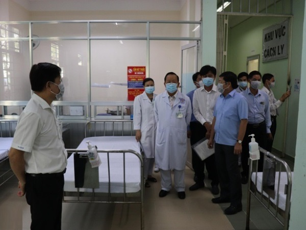 Lý do 3 người Trung Quốc tự rời khỏi khu cách ly ở TP.HCM