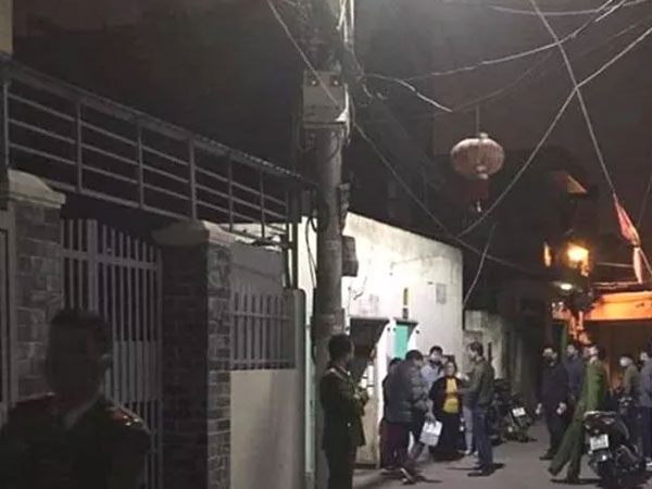 Phát hiện người phụ nữ chết lõa thể trong phòng trọ giữa đêm khuya
