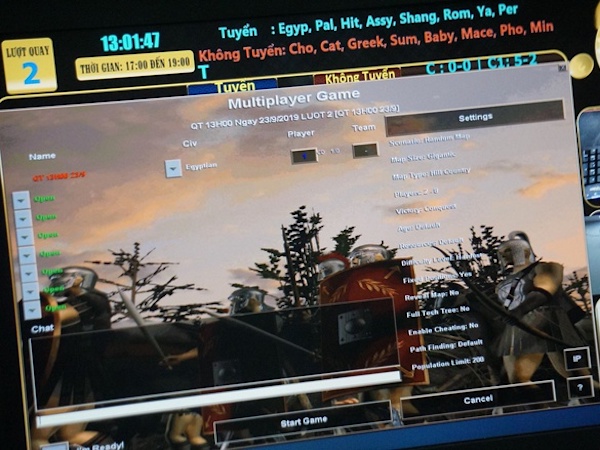 Khởi tố 56 đối tượng trong đường dây cá cược nghìn tỉ qua game Đế Chế