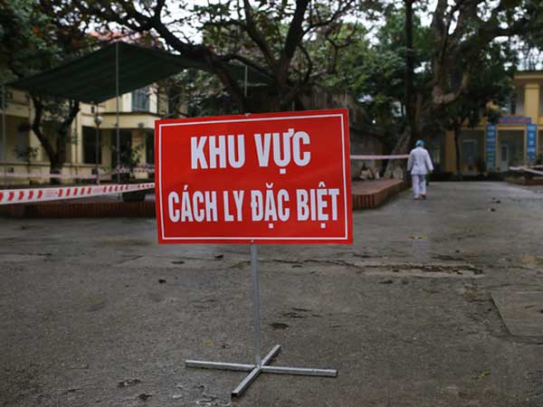 38 học sinh tại Vĩnh Phúc có dấu hiệu ho, sốt, khó thở, Sở GD phối hợp với Sở Y tế theo dõi sát tình hình sức khỏe