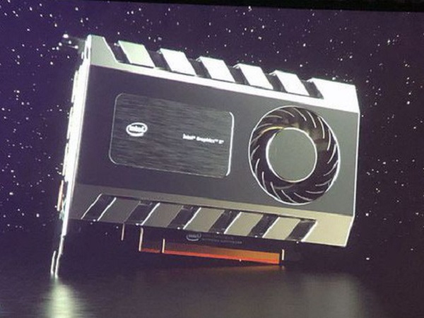 GPU đầu tiên của Intel có thể sẽ 'ngốn' điện gấp đôi RTX 2080 Ti, còn mạnh cỡ nào thì chưa biết