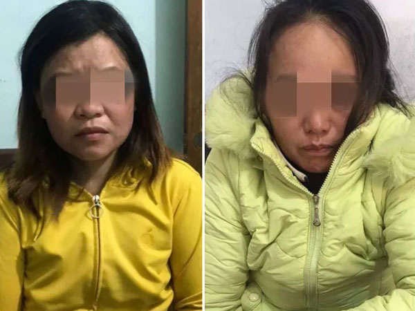 Phá ổ mại dâm hơn 40 tuổi, bán dâm với giá 300.000 đồng/lượt