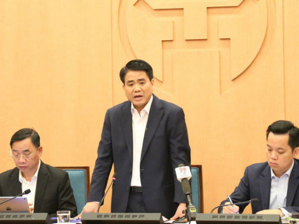 Chủ tịch Hà Nội: Không được kỳ thị với sinh viên đến từ Vĩnh Phúc, người đến từ vùng dịch