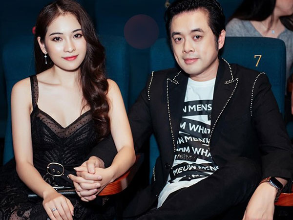 Dương Khắc Linh tiết lộ về hôn nhân với bà xã kém 13 tuổi