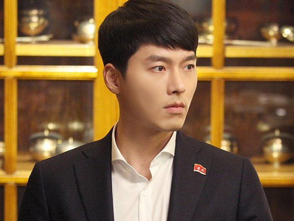 Hạ Cánh Nơi Anh tung loạt ảnh hậu trường đẹp xuất sắc của Huyn Bin khiến fan bấn loạn